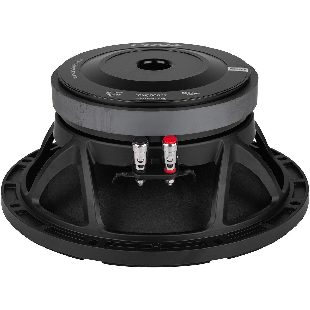 PRV Audio 10MB800FT Forte Series 10